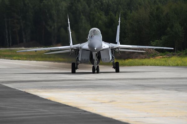 مصنع لانتاج مقاتلات ميغ-29 متعددة المهام في محيط موسكو - سبوتنيك عربي