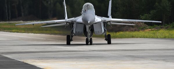 مصنع لانتاج مقاتلات ميغ-29 متعددة المهام في محيط موسكو - سبوتنيك عربي