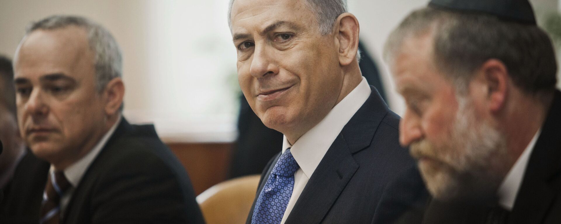  رئيس الحكومة الإسرائيلية بنيامين نتنياهو - سبوتنيك عربي, 1920, 03.06.2024