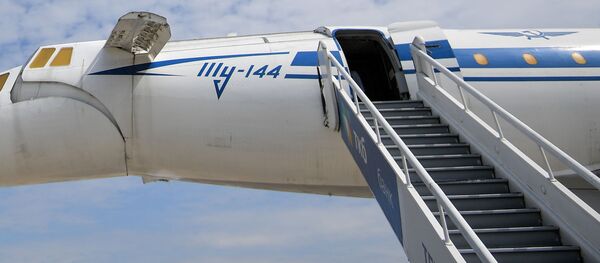 معرض ماكس – 2017 الدولي لمعدات الفضاء والطيران في منطقة جوكوفسكي في ضواحي موسكو - سبوتنيك عربي