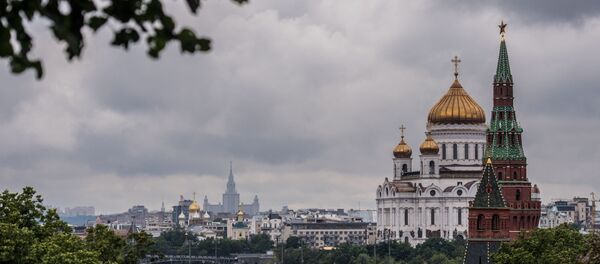 الكرملين - موسكو - سبوتنيك عربي