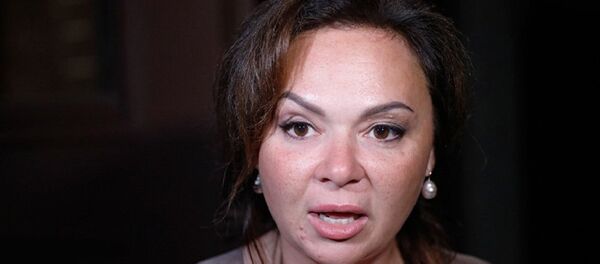 المحامية الروسية، نتاليا فيسيلنيتسكايا - سبوتنيك عربي