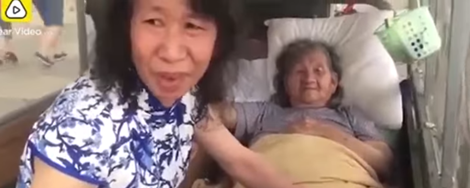 شاب يحول نفسه إلى فتاة والسبب والدته المريضة - سبوتنيك عربي, 1920, 19.07.2017