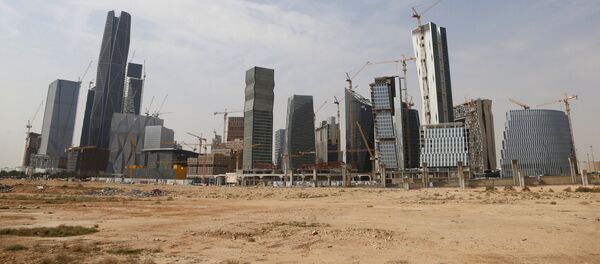 مدينة الملك عبد الله الصناعية - سبوتنيك عربي