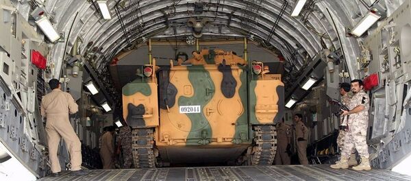 القوات التركية في قطر - سبوتنيك عربي