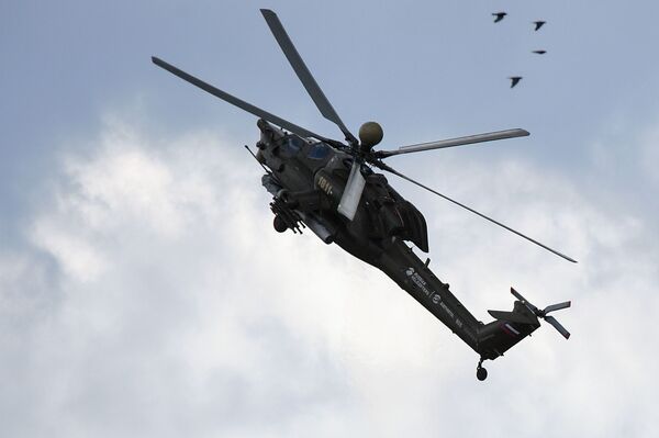 الصياد الليلي... سلاح روسي مرعب يهدد أخطر المروحيات الهجومية الأمريكية - سبوتنيك عربي