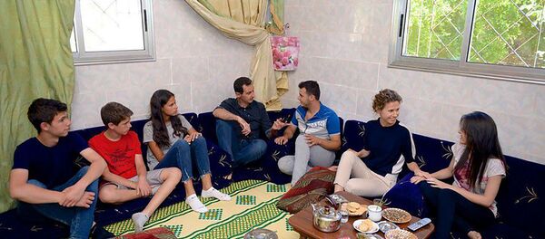 عائلة بشار الأسد - سبوتنيك عربي