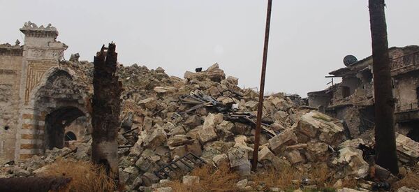 سوريا - سبوتنيك عربي