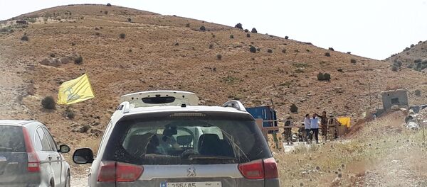 حزب الله - سبوتنيك عربي