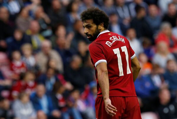 لاعب ليفربول محمد صلاح لاعب ليفربول محمد صلاح - سبوتنيك عربي