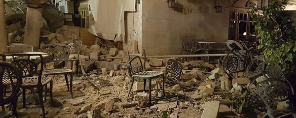 زلزال بقوة 6.7 درجة يضرب تركيا - سبوتنيك عربي