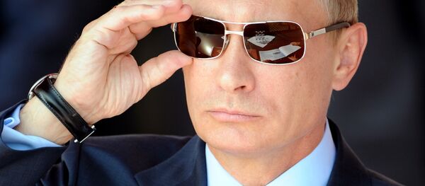 الرئيس الروسي فلاديمير بوتين - سبوتنيك عربي