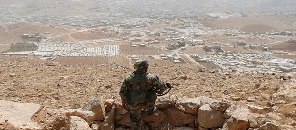 جرود عرسال - سبوتنيك عربي