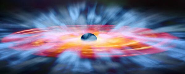 ثقب أسود - سبوتنيك عربي