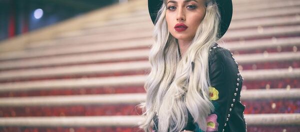 مودل روز - سبوتنيك عربي