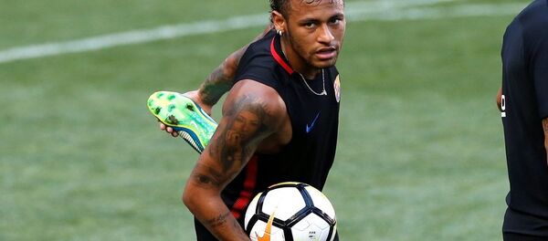 نيمار - سبوتنيك عربي