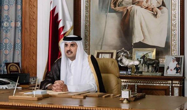 تميم - سبوتنيك عربي