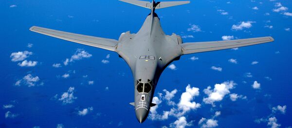 طائرة أمريكية - سبوتنيك عربي