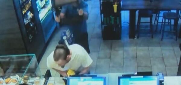 لص يحاول السرقة - سبوتنيك عربي