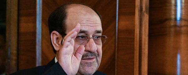 نائب الرئيس العراقي نوري المالكي يزور موسكو، 24 يوليو/تموز 2017 نائب الرئيس العراقي نوري المالكي يزور موسكو، 24 يوليو/تموز 2017 - سبوتنيك عربي