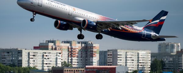 أيرفلوت - سبوتنيك عربي