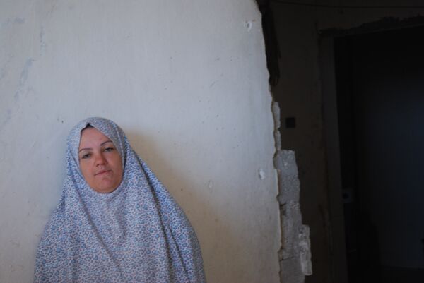 أم أحمد سيدة سورية  - سبوتنيك عربي