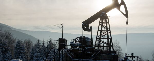 وحدة ضخ النفط - سبوتنيك عربي