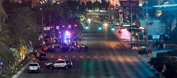 حادث سيارة في لاس فيغاس - سبوتنيك عربي