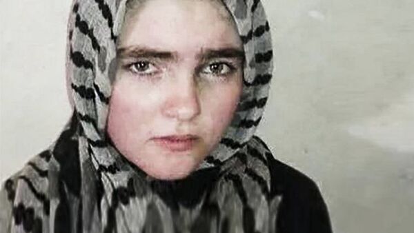 فتاة ألمانية البالغة من العمر 16 سنة انضمت إلى داعش - سبوتنيك عربي