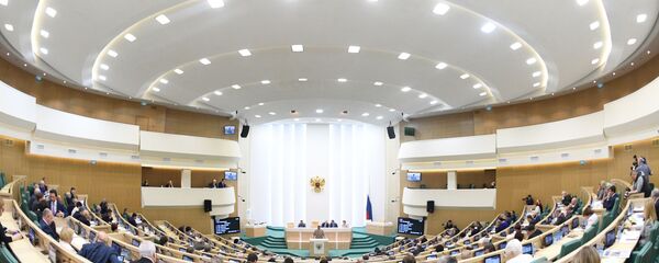 مجلس الاتحاد الروسي - سبوتنيك عربي