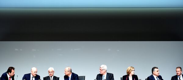 مجلس إدارة فولكسفاغن - سبوتنيك عربي