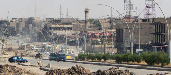 الطريق الرئيسي لمدينة الموصل - سبوتنيك عربي