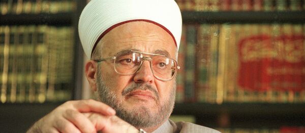 عكرمة صبري - سبوتنيك عربي