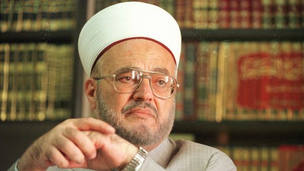 عكرمة صبري - سبوتنيك عربي