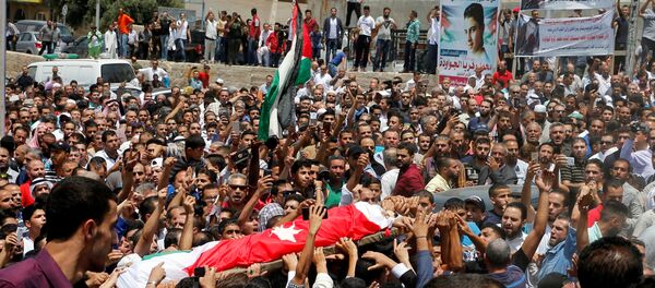 الأردن الأردن - سبوتنيك عربي