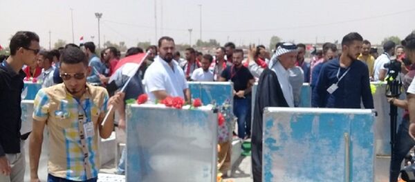 ناجون من بطش داعش في العراق - سبوتنيك عربي