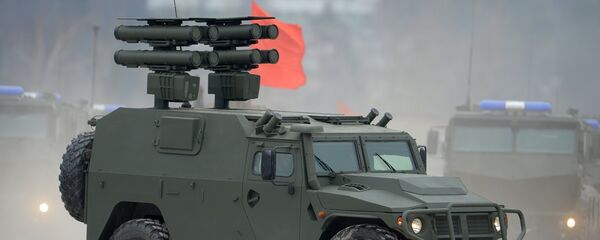 كورنيت - سبوتنيك عربي