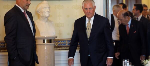 ريكس تيلرسون - سبوتنيك عربي