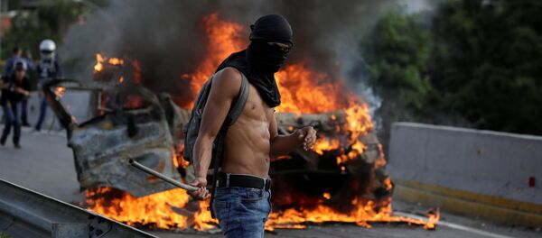 المعارضة في فنزويلا - سبوتنيك عربي