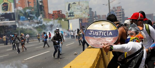 المعارضة في فنزويلا - سبوتنيك عربي