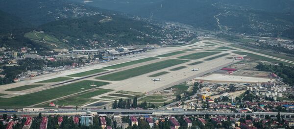 مطار سوتشي مطار سوتشي - سبوتنيك عربي