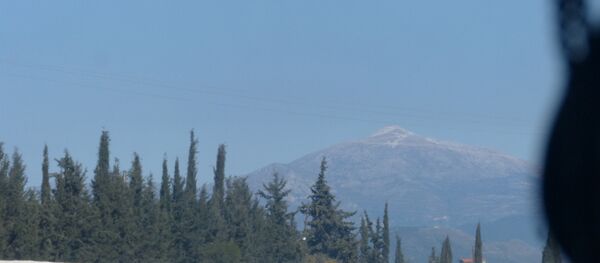 رالي سوريا - سبوتنيك عربي