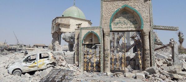 الموصل القديمة... الدواعش دمروا التاريخ ولجأوا لسراديب تحت الأرض - سبوتنيك عربي