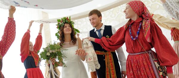 الزواج - سبوتنيك عربي