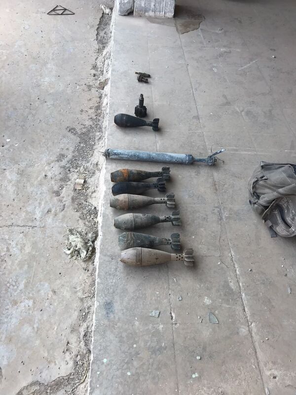 الموصل القديمة... الدواعش دمروا التاريخ ولجأوا لسراديب تحت الأرض - سبوتنيك عربي