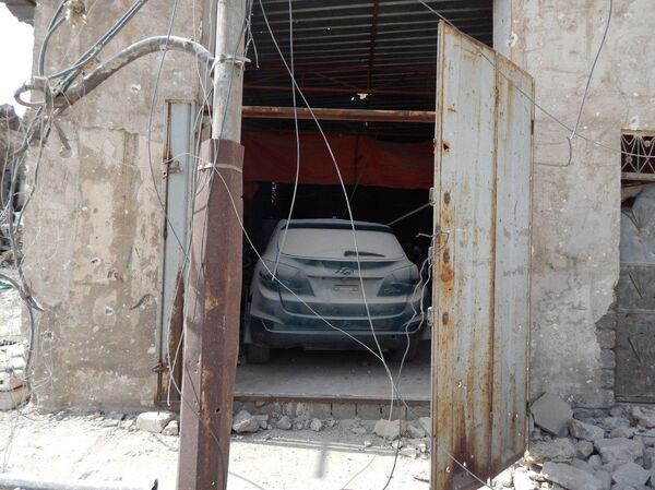 الموصل القديمة... الدواعش دمروا التاريخ ولجأوا لسراديب تحت الأرض - سبوتنيك عربي