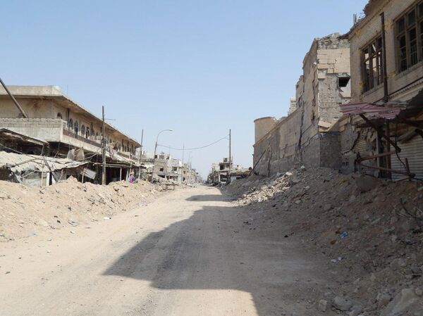 الموصل القديمة... الدواعش دمروا التاريخ ولجأوا لسراديب تحت الأرض - سبوتنيك عربي