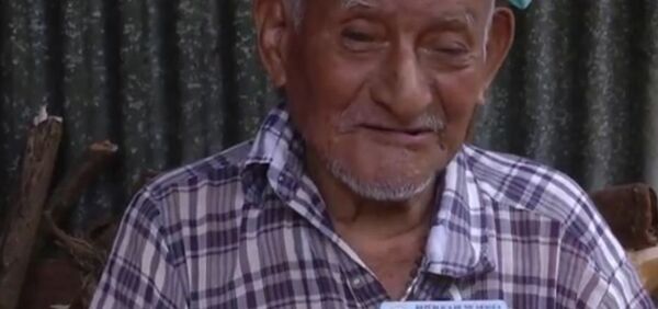 أكبر معمر - سبوتنيك عربي