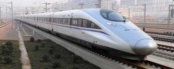 قطارات الطلقة في الصين - سبوتنيك عربي