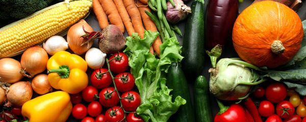 الخضار الطازجة - سبوتنيك عربي